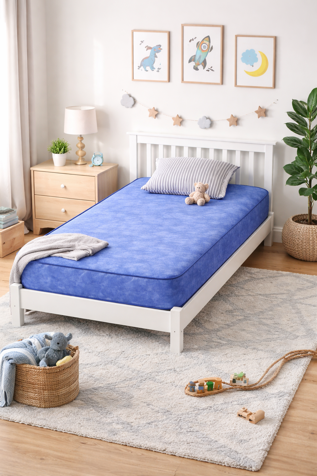 DRYNOX™ EasyClean Orthopaedic Waterproof Mattress