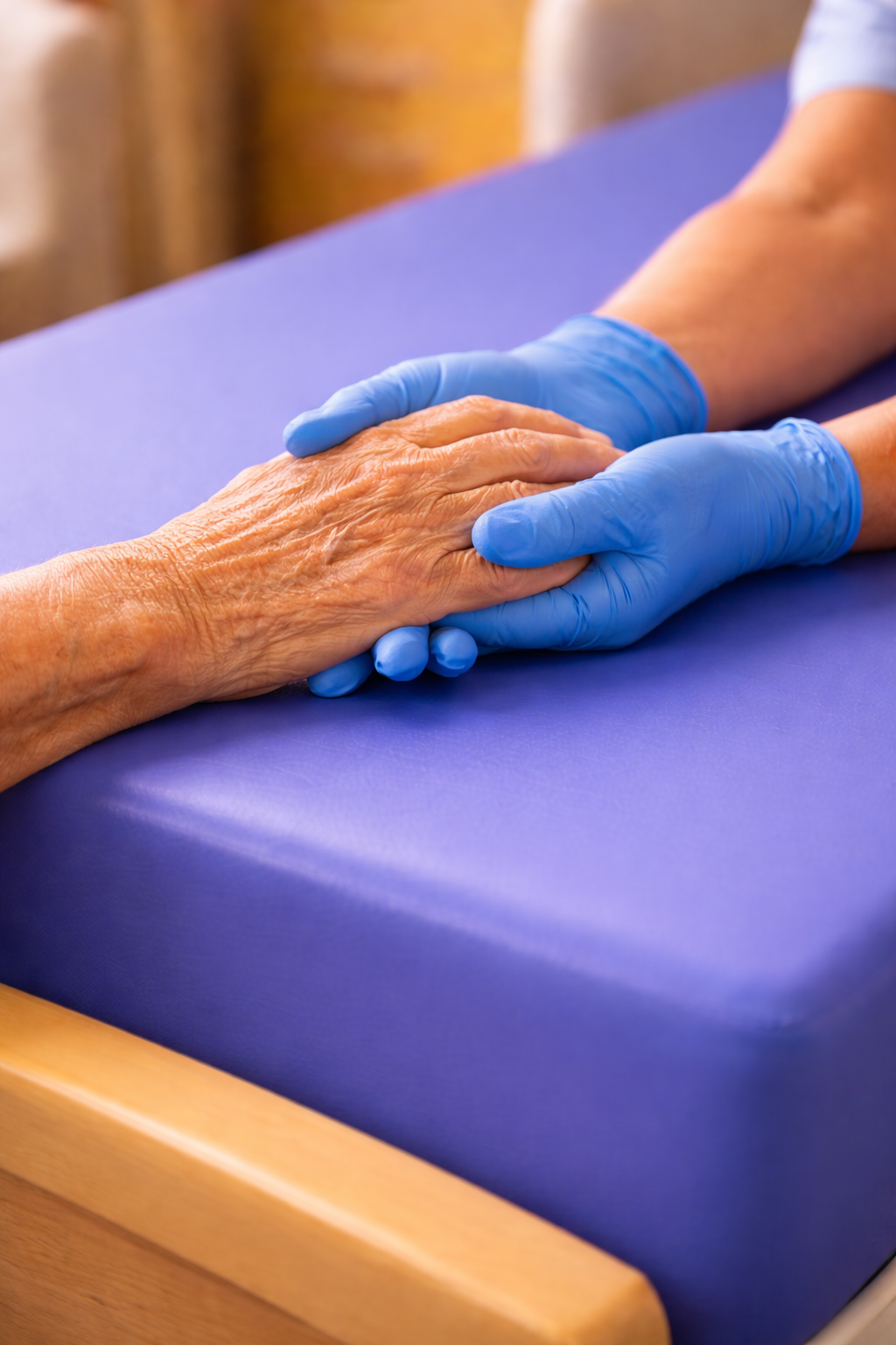 DRYNOX™ EasyClean Hospital Grade Waterproof Mattress