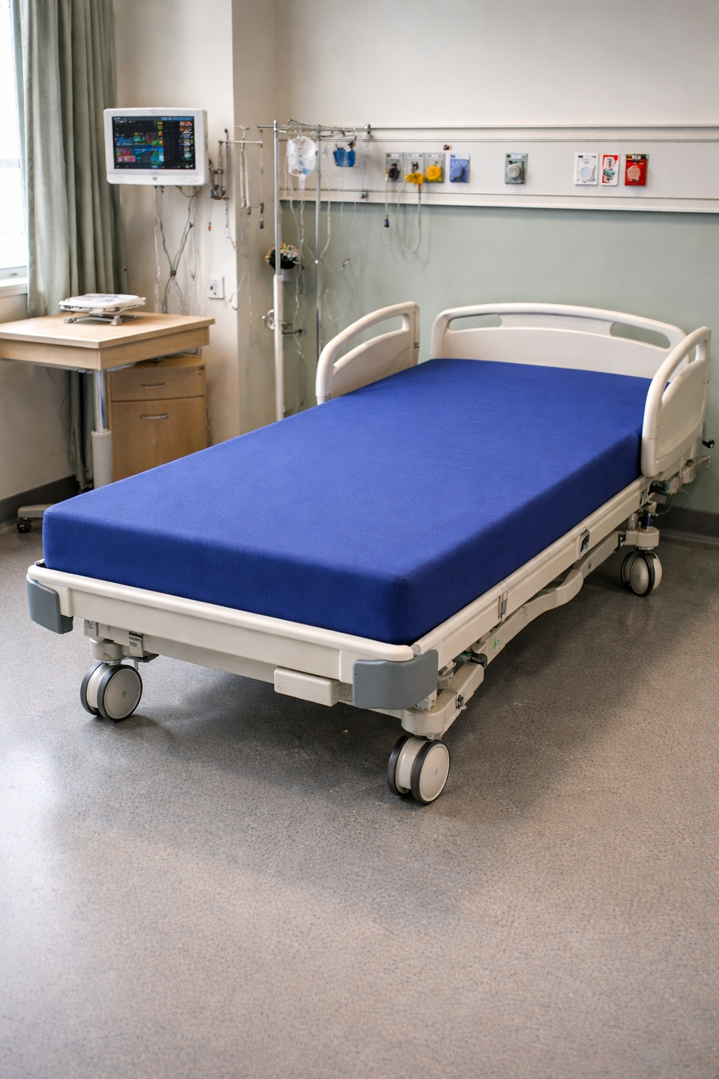 DRYNOX™ EasyClean Hospital Grade Waterproof Mattress