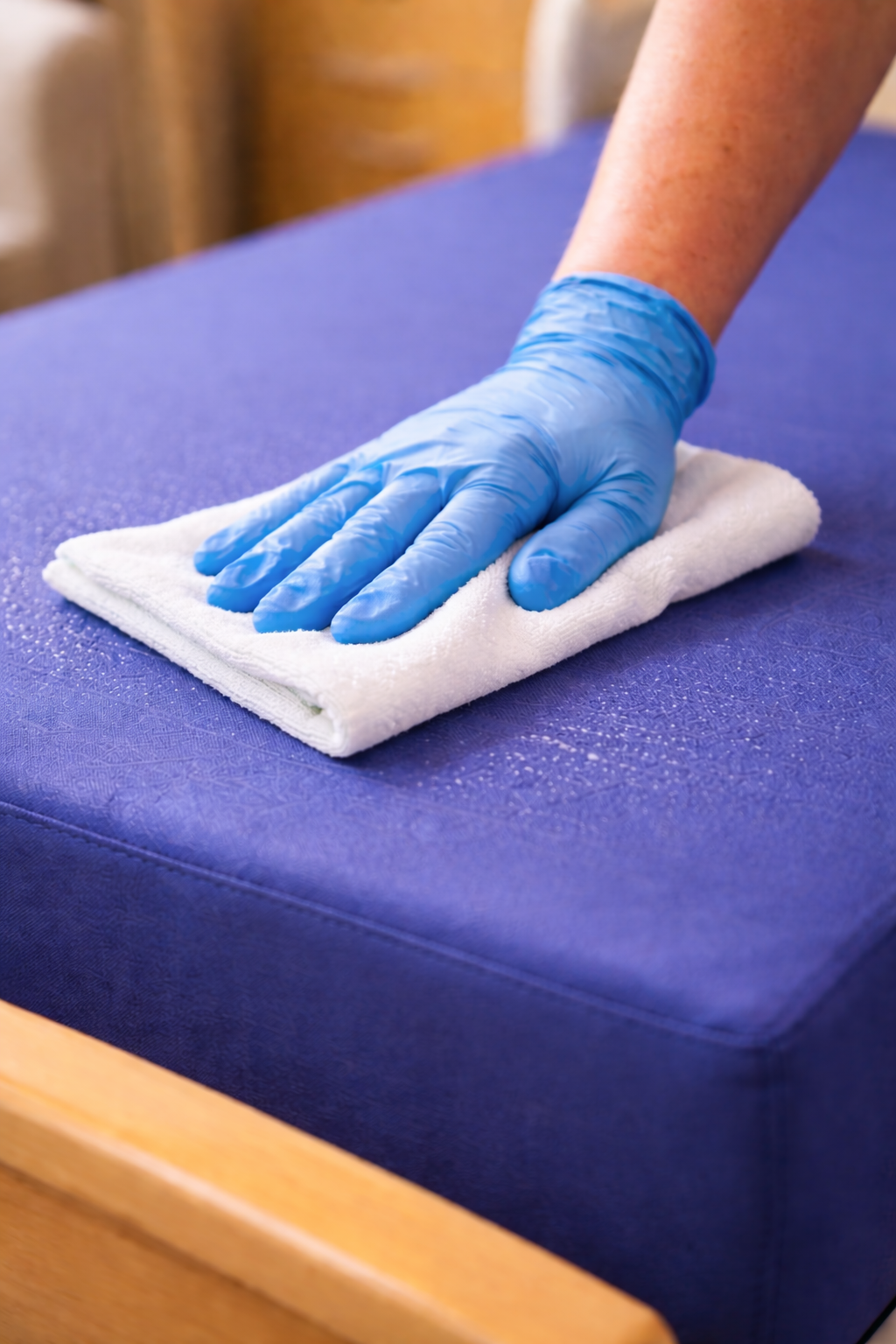 DRYNOX™ EasyClean Hospital Grade Waterproof Mattress